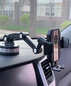 Adjustable Car Suction Cup Mobile Phone Holder