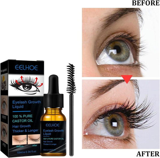 Eyelash Growth Liquid