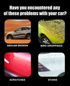 3 in 1 High Protection Quick Car Ceramic Coating Spray - Car Wax Polish Spray