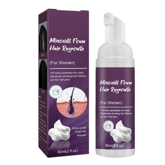 Foam Shampoo for Hair Growth & Hair Loss 60ml