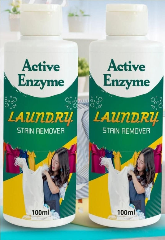 Laundry Rust Stain Remover Handy and Easy to Use (Pack of 2)