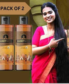 Amritkesh Tribal Black Hair Growth Oil 100ml (Pack of 2)