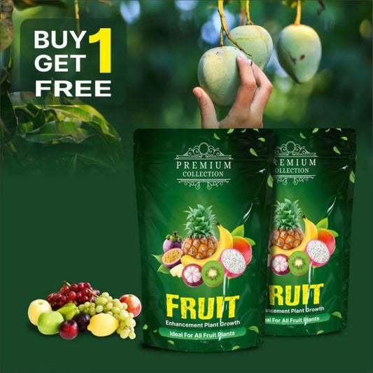 Premium Fruit Enhancement Plant Growth (Pack of 1 & 2)
