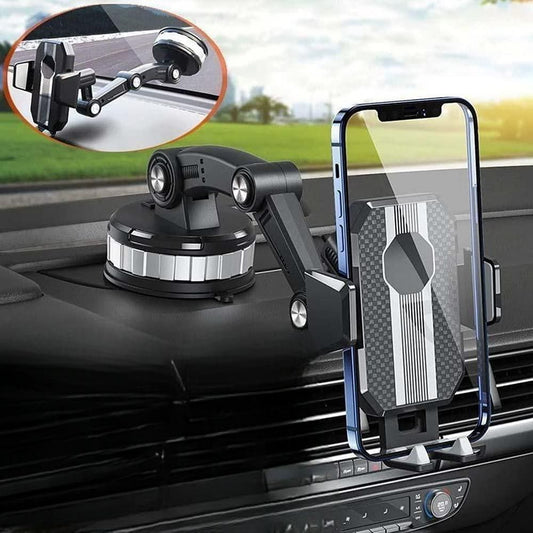 Adjustable Car Suction Cup Mobile Phone Holder