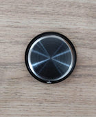 Analog Car Mini Quartz Clock With Brand Logo