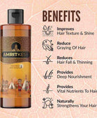 Amritkesh Tribal Black Hair Growth Oil 100ml (Pack of 2)